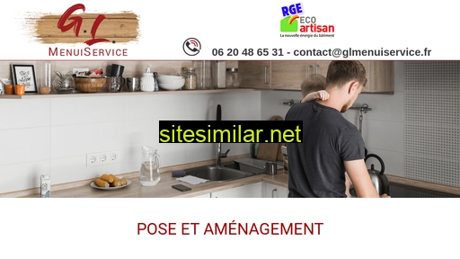 glmenuiservice.fr alternative sites