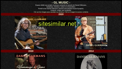 glmusic.fr alternative sites