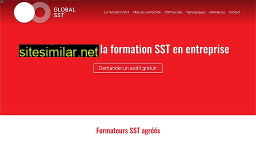 global-sst.fr alternative sites