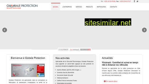 globaleprotection.fr alternative sites