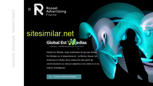globalestmedias.fr alternative sites