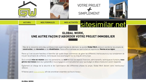 globalwork.fr alternative sites