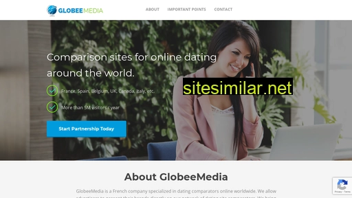 globeemedia.fr alternative sites