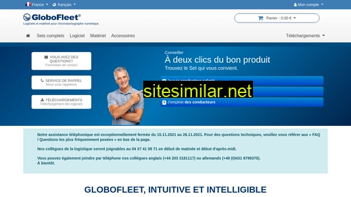 globofleet.fr alternative sites