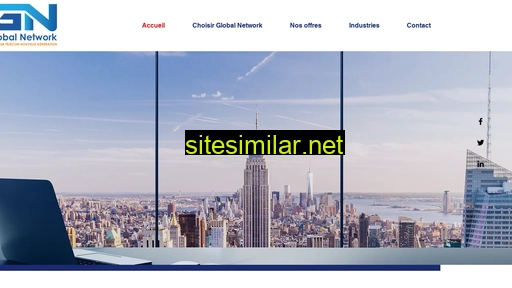 global-network.fr alternative sites