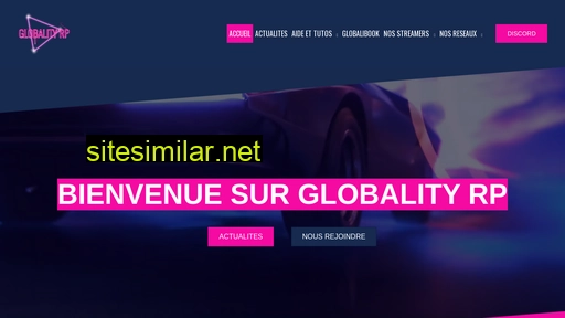 globality-rp.fr alternative sites