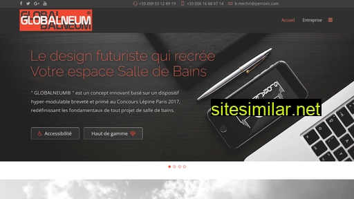 globalneum.fr alternative sites