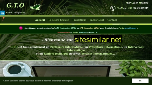 globaltechniqueone.fr alternative sites