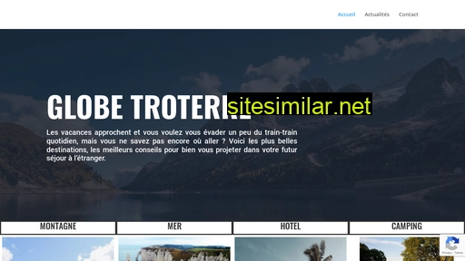 globe-troterre.fr alternative sites