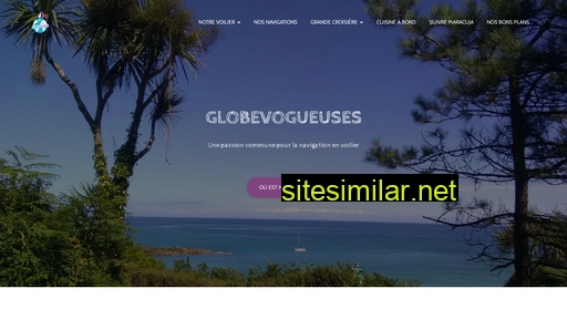 globevogueuses.fr alternative sites