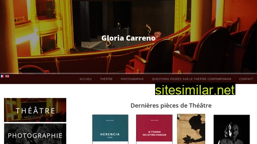 gloria-carreno.fr alternative sites