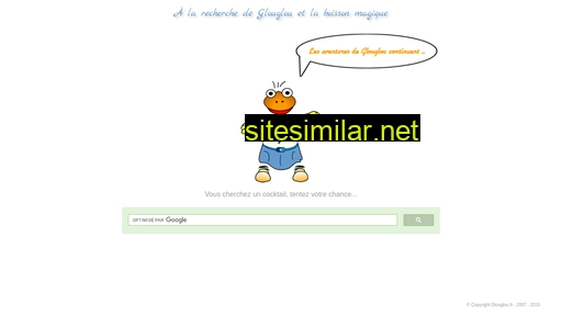 glouglou.fr alternative sites