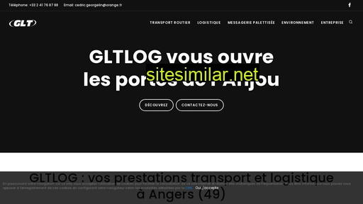 gltlog.fr alternative sites