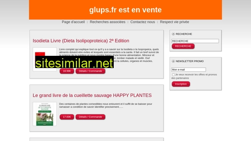 glups.fr alternative sites