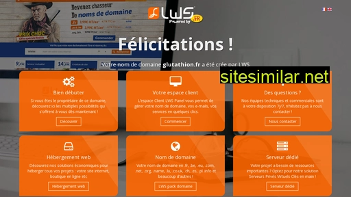 glutathion.fr alternative sites