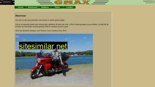 gmax.fr alternative sites