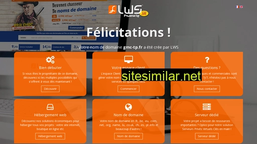 gmc-tp.fr alternative sites