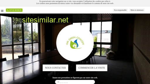 gm-green-concept.fr alternative sites
