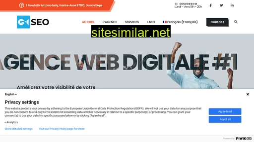 gmseo.fr alternative sites