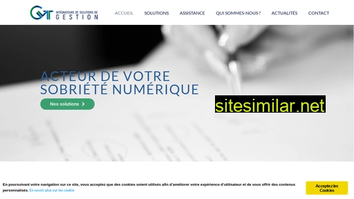 gmt-conseil.fr alternative sites
