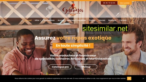 gnama.fr alternative sites