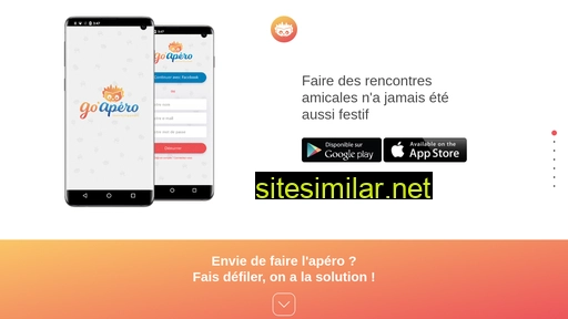 goapero.fr alternative sites