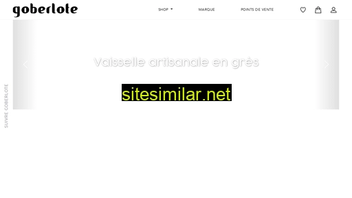 goberlote.fr alternative sites