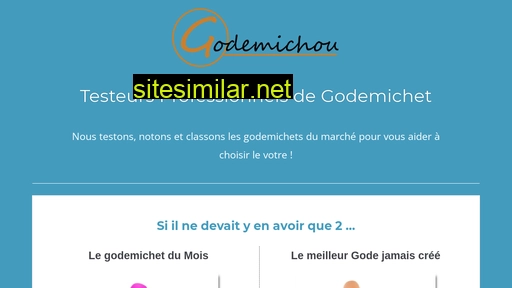 godemichou.fr alternative sites