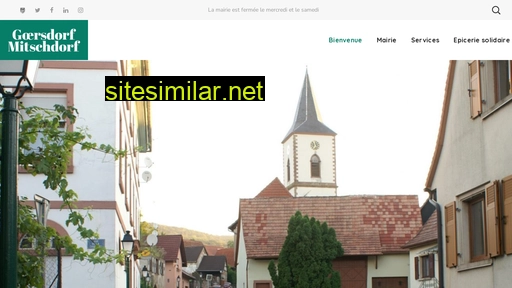 goersdorf.fr alternative sites