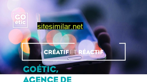 goetic.fr alternative sites