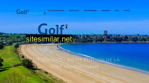 golfarmoricaine.fr alternative sites