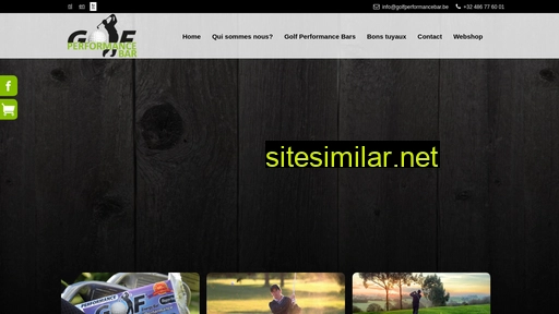 golfenergybar.fr alternative sites