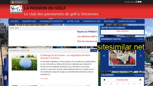 golf-airshot.fr alternative sites