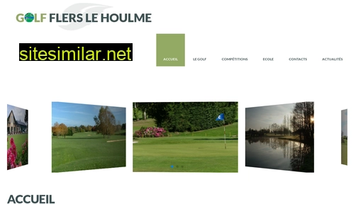 Golf-flerslehoulme similar sites