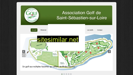 golf-saint-sebastien-sur-loire.fr alternative sites
