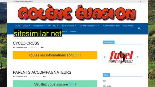 golene-evasion.fr alternative sites
