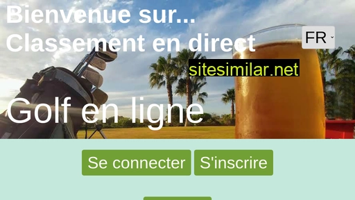 golfendirect.fr alternative sites