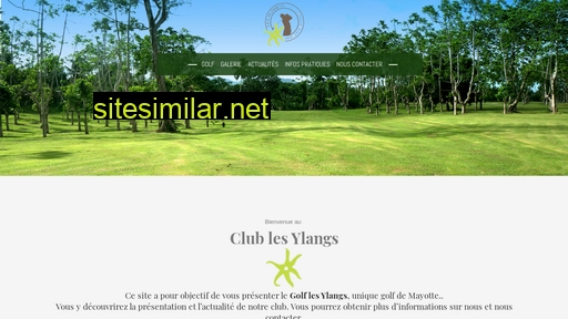 golflesylangs.fr alternative sites