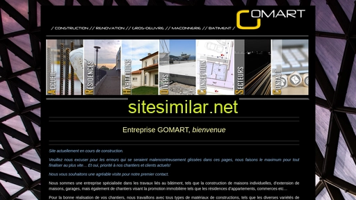 gomart.fr alternative sites