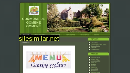 gomene.fr alternative sites