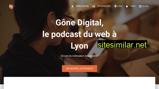 gone-digital.fr alternative sites