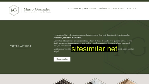 gonzalez-avocat.fr alternative sites