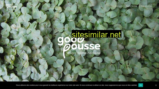 goodpousse.fr alternative sites