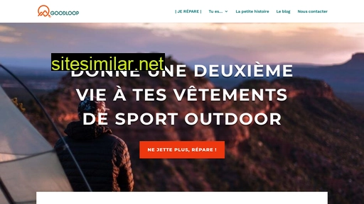 goodloop.fr alternative sites