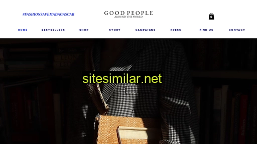 goodpeople.fr alternative sites