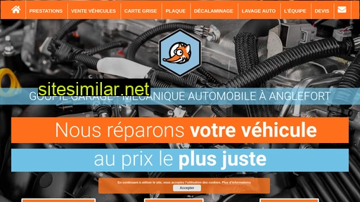 goopil-garage.fr alternative sites