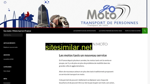go-moto.fr alternative sites