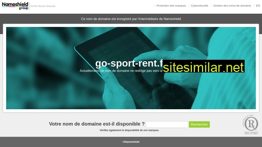 go-sport-rent.fr alternative sites