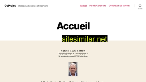 goprojet.fr alternative sites