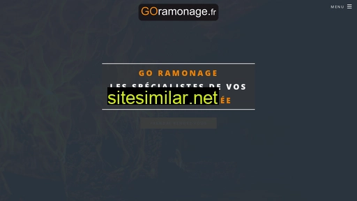 goramonage.fr alternative sites